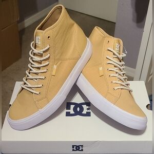 DC Manual TX SE HI "Rip Stop", New In Replacement Box!!  Mens 9.5/Womens 11